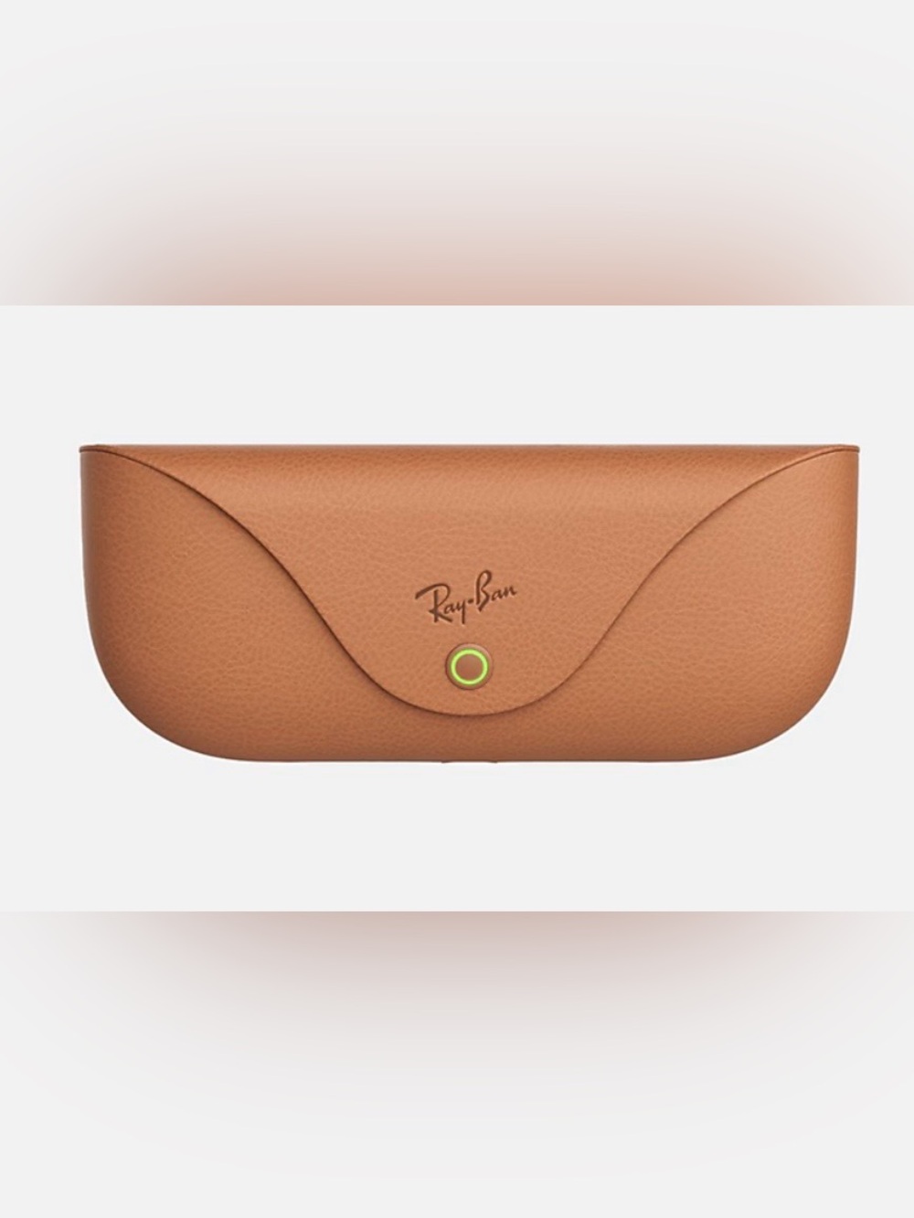 Ray-Ban Meta Sunglasses Charging Case Brown